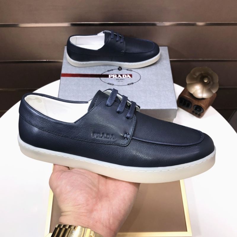 Prada Business Shoes